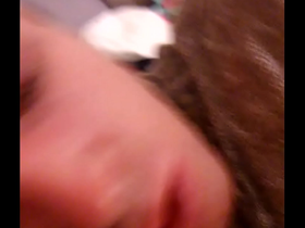 Blackcockhoe sissy interracial creampie