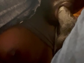 Thickerson sucking bbc