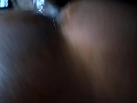 Bbc stretching my hole raw