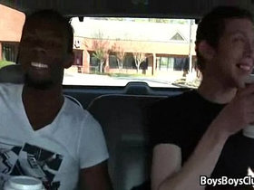 Blacks onboys - interracial hardcore nasty fucking gay sex 07