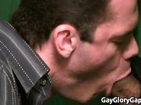 Gay interracial twink hot blowjob 27