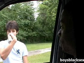 Gay white teen boy fucked by huge bbc 17