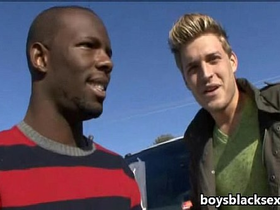 Gay white teen boy fucked by huge bbc 13