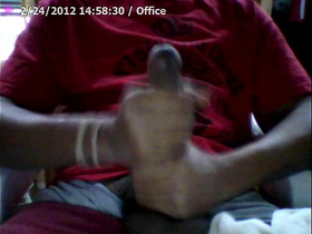 Two handed bbc jerked