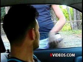 Gentlemens gay - briazilan man sandwich - scene 3