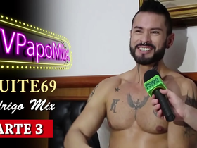 #suite69 - o mundo de prazeres do pornstar rodrigo mix - parte 3 - whatsapp papomix (11) 94779-1519