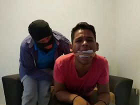 N.93 arturo en su primer video/arturo firts video