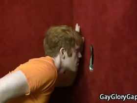 Gay handjobs and big black gay cock sucking 11