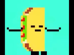Taco bailando 100 veces la misma cancion