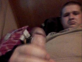 25 year old b. face wanks