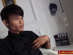 Asian-ephebes - thian - a lonely tattoo boy!