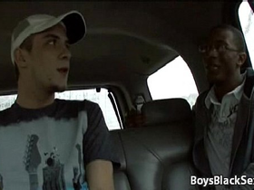 Blacksonboys - black gay dude fuck white twink 10