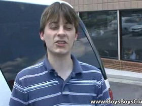 Blacks on boys - interracial hardcore gay movies 17