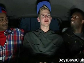 Blacks on boys gay interracial hardcore tube xxx movie 28