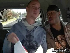 Blacksonboys - black muscular gay dude fucks white boy 10